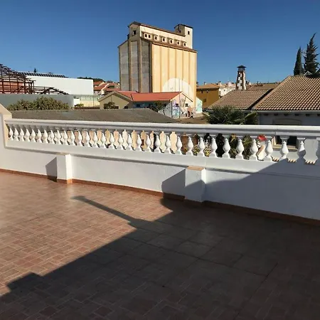 Apartamentos Pondos Linares  Exterior photo
