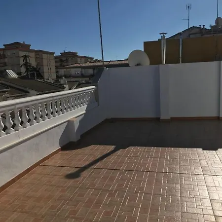 Apartamentos Pondos Linares  Exterior photo