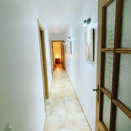 Apartamentos Colon Pondos Linares  Exterior photo
