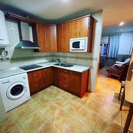 Apartamentos Pondos Linares  Exterior photo