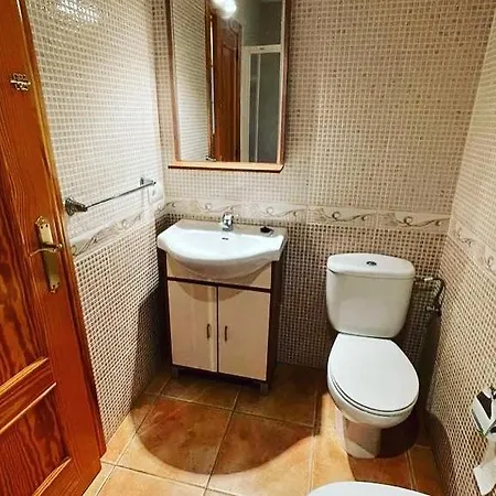 Apartamentos Pondos Linares  Exterior photo