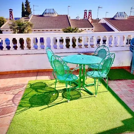 Apartamentos Colon Pondos Linares  Exterior photo